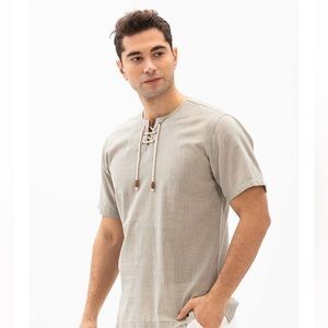 earthbound trading cotton tee